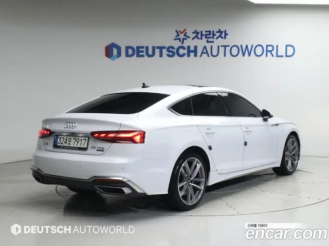Audi A5 2021 2.0 автомат (гидро), миниатюра 2 Audi A5 2021 2.0 автомат (гидро), миниатюра 2