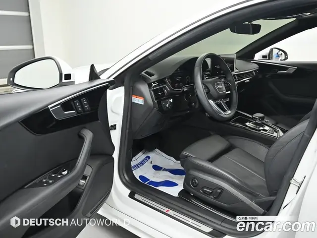 Audi A5 2021 2.0 автомат (гидро), миниатюра 11 Audi A5 2021 2.0 автомат (гидро), миниатюра 11