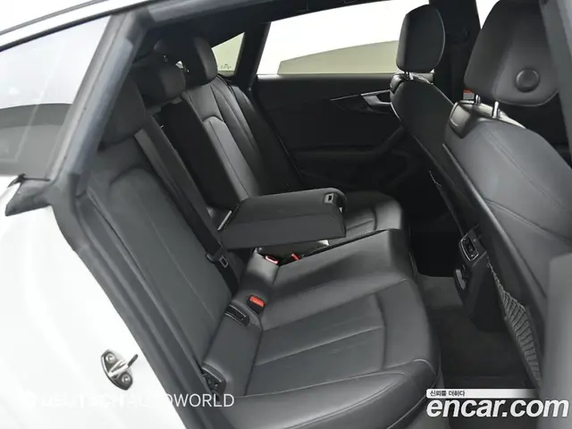 Audi A5 2021 2.0 автомат (гидро), миниатюра 12