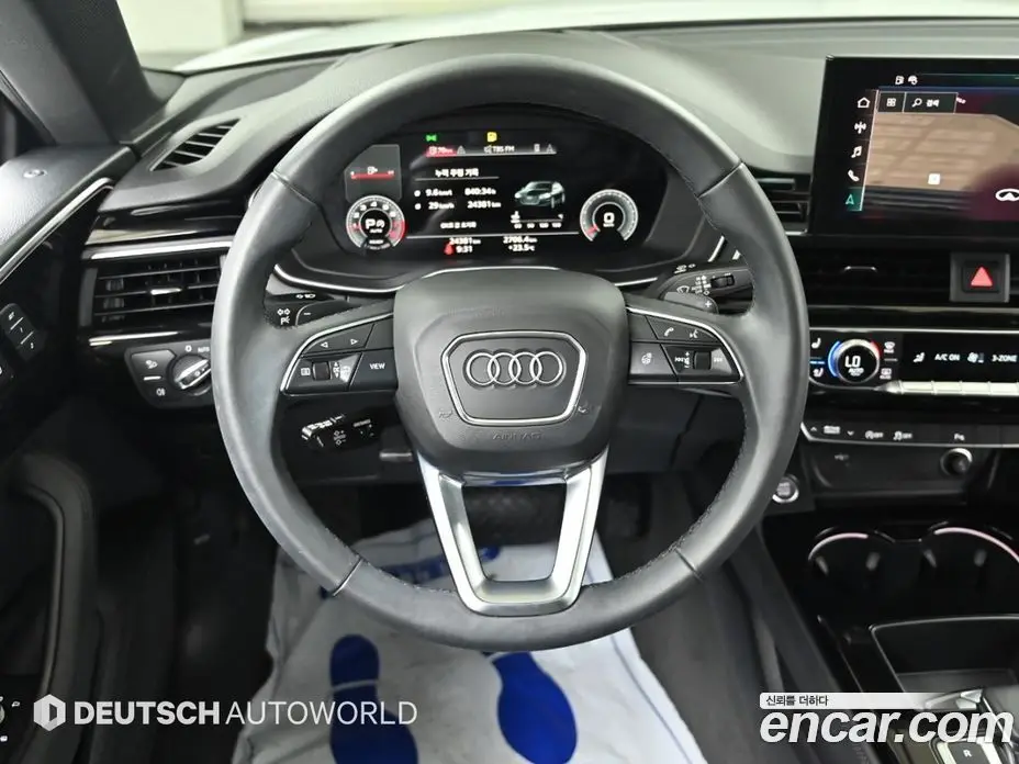 Audi A5 2021 2.0 автомат (гидро), фото 13 Audi A5 2021 2.0 автомат (гидро), фото 13