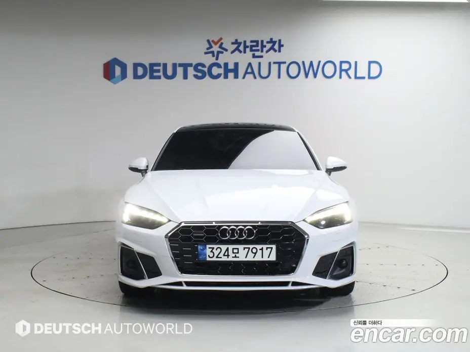 Audi A5 2021 2.0 автомат (гидро), фото 3 Audi A5 2021 2.0 автомат (гидро), фото 3