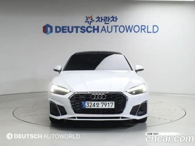 Audi A5 2021 2.0 автомат (гидро), миниатюра 3 Audi A5 2021 2.0 автомат (гидро), миниатюра 3