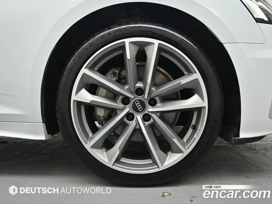 Audi A5 2021 2.0 автомат (гидро), фото 5 Audi A5 2021 2.0 автомат (гидро), фото 5