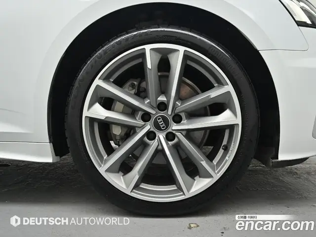Audi A5 2021 2.0 автомат (гидро), миниатюра 5 Audi A5 2021 2.0 автомат (гидро), миниатюра 5