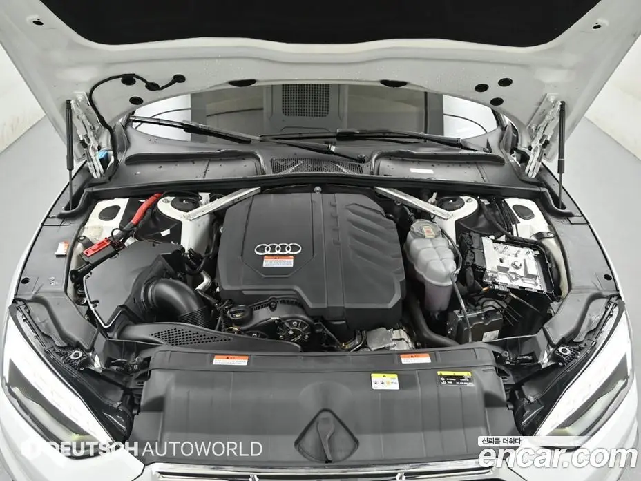 Audi A5 2021 2.0 автомат (гидро), фото 6 Audi A5 2021 2.0 автомат (гидро), фото 6