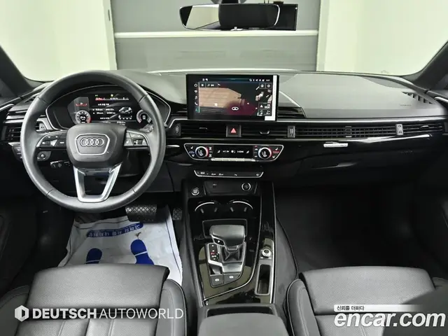 Audi A5 2021 2.0 автомат (гидро), миниатюра 7 Audi A5 2021 2.0 автомат (гидро), миниатюра 7