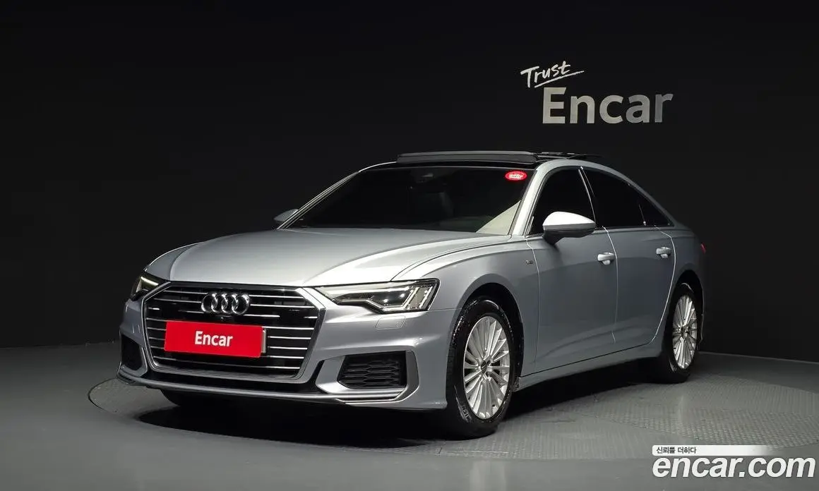 Audi A6 2020 2.0 автомат (гидро), фото 1 Audi A6 2020 2.0 автомат (гидро), фото 1