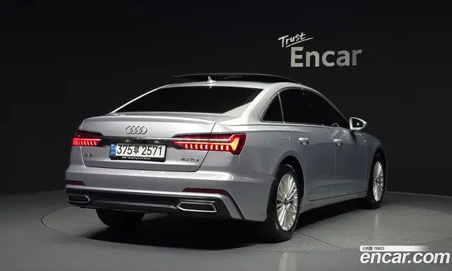 Audi A6 2020 2.0 автомат (гидро), миниатюра 2 Audi A6 2020 2.0 автомат (гидро), миниатюра 2