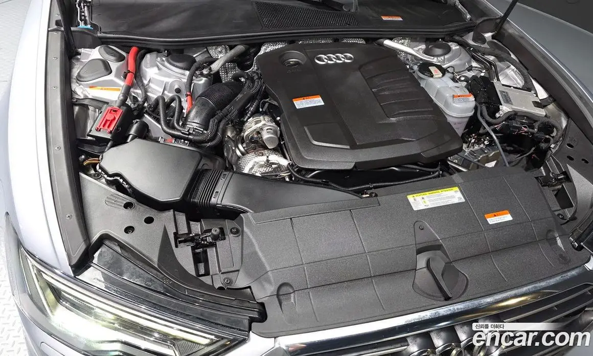 Audi A6 2020 2.0 автомат (гидро), фото 6 Audi A6 2020 2.0 автомат (гидро), фото 6