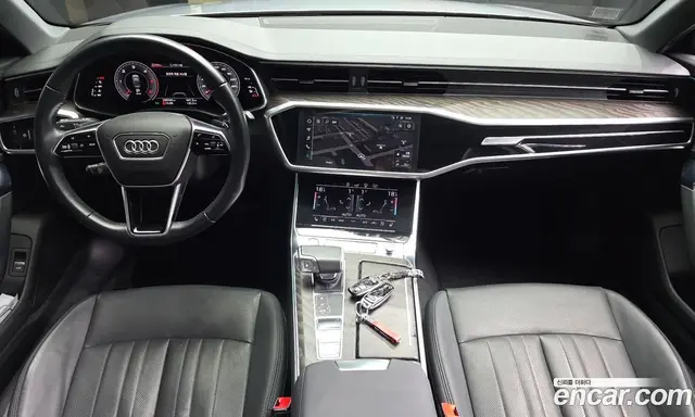 Audi A6 2020 2.0 автомат (гидро), миниатюра 7 Audi A6 2020 2.0 автомат (гидро), миниатюра 7