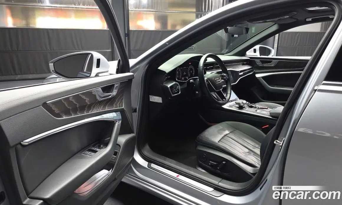 Audi A6 2020 2.0 автомат (гидро), фото 10 Audi A6 2020 2.0 автомат (гидро), фото 10