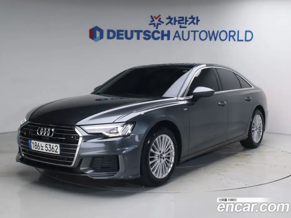 Audi A6 2021 2.0 автомат (гидро), фото 1 Audi A6 2021 2.0 автомат (гидро), фото 1
