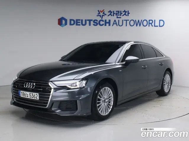 Audi A6 2021 2.0 автомат (гидро), миниатюра 1 Audi A6 2021 2.0 автомат (гидро), миниатюра 1