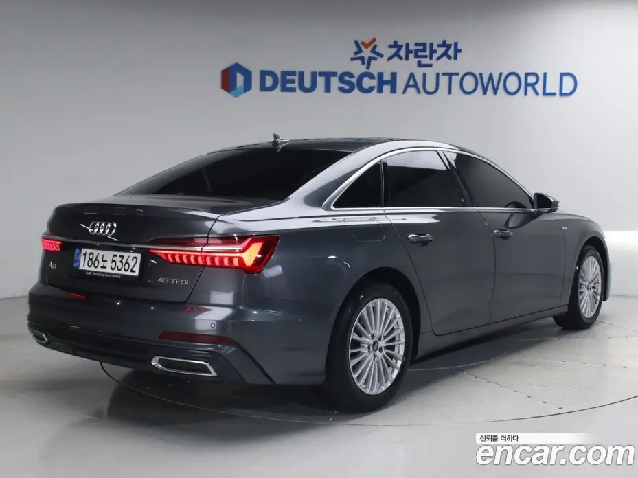 Audi A6 2021 2.0 автомат (гидро), фото 2 Audi A6 2021 2.0 автомат (гидро), фото 2