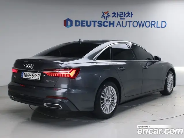Audi A6 2021 2.0 автомат (гидро), миниатюра 2 Audi A6 2021 2.0 автомат (гидро), миниатюра 2