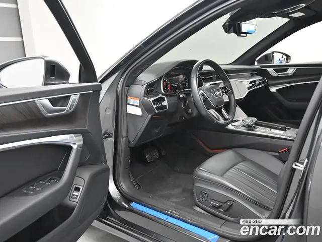 Audi A6 2021 2.0 автомат (гидро), миниатюра 11 Audi A6 2021 2.0 автомат (гидро), миниатюра 11