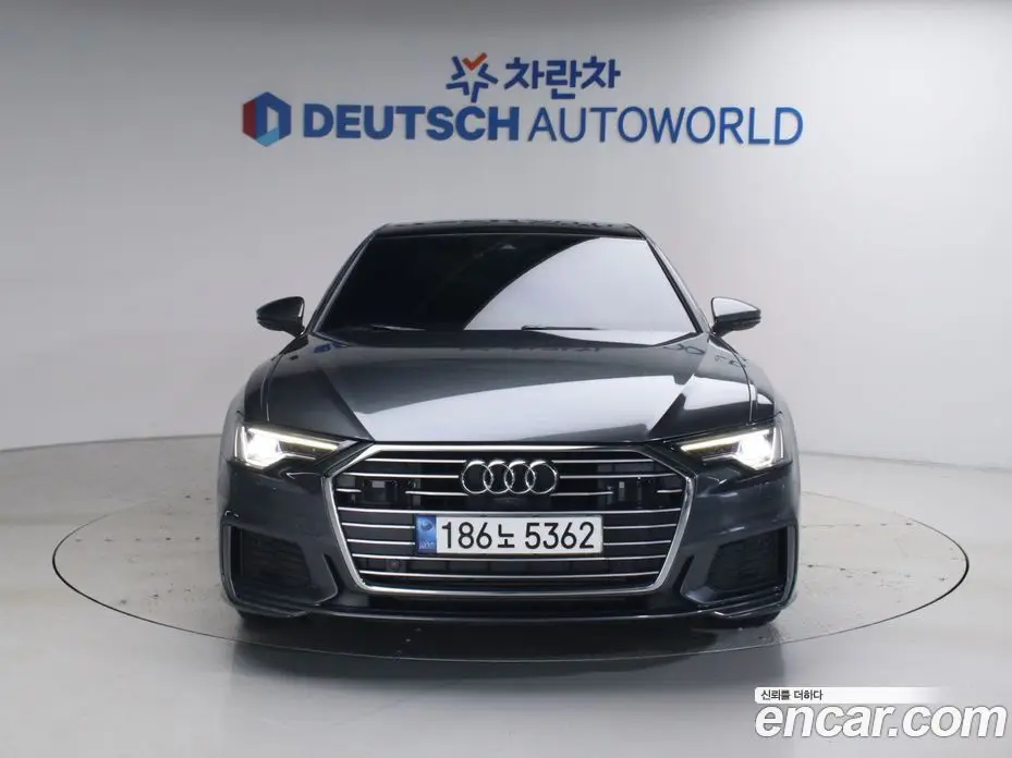 Audi A6 2021 2.0 автомат (гидро), фото 3 Audi A6 2021 2.0 автомат (гидро), фото 3
