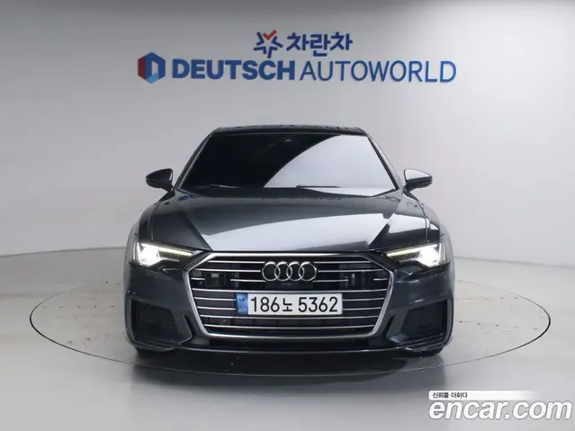 Audi A6 2021 2.0 автомат (гидро), миниатюра 3 Audi A6 2021 2.0 автомат (гидро), миниатюра 3