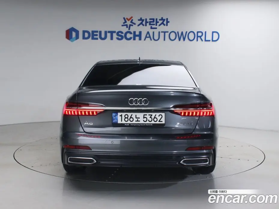 Audi A6 2021 2.0 автомат (гидро), фото 4 Audi A6 2021 2.0 автомат (гидро), фото 4
