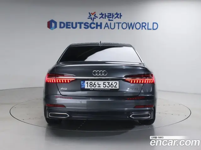 Audi A6 2021 2.0 автомат (гидро), миниатюра 4 Audi A6 2021 2.0 автомат (гидро), миниатюра 4