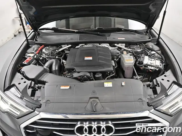 Audi A6 2021 2.0 автомат (гидро), миниатюра 6 Audi A6 2021 2.0 автомат (гидро), миниатюра 6