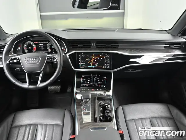 Audi A6 2021 2.0 автомат (гидро), миниатюра 7 Audi A6 2021 2.0 автомат (гидро), миниатюра 7