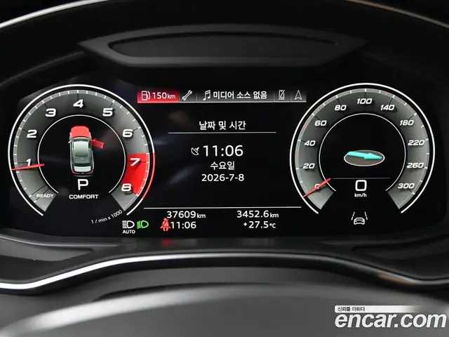 Audi A6 2021 2.0 автомат (гидро), миниатюра 8 Audi A6 2021 2.0 автомат (гидро), миниатюра 8