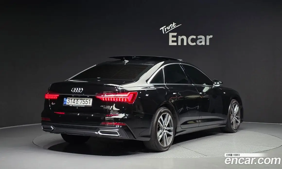 Audi A6 2022 2.0 автомат (гидро), фото 2 Audi A6 2022 2.0 автомат (гидро), фото 2