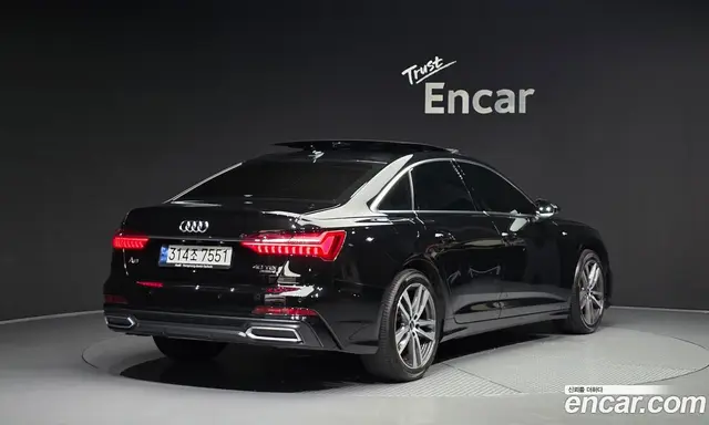 Audi A6 2022 2.0 автомат (гидро), миниатюра 2 Audi A6 2022 2.0 автомат (гидро), миниатюра 2