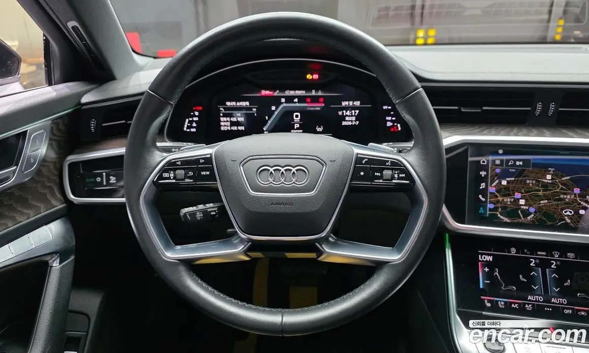Audi A6 2022 2.0 автомат (гидро), фото 19 Audi A6 2022 2.0 автомат (гидро), фото 19