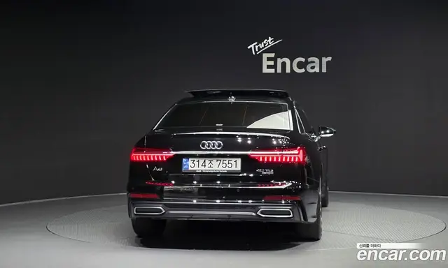 Audi A6 2022 2.0 автомат (гидро), миниатюра 4 Audi A6 2022 2.0 автомат (гидро), миниатюра 4