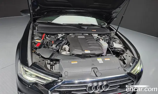 Audi A6 2022 2.0 автомат (гидро), миниатюра 6 Audi A6 2022 2.0 автомат (гидро), миниатюра 6