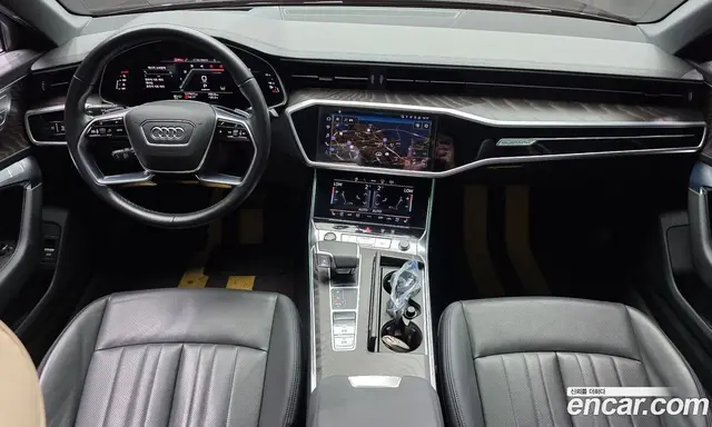 Audi A6 2022 2.0 автомат (гидро), миниатюра 10 Audi A6 2022 2.0 автомат (гидро), миниатюра 10