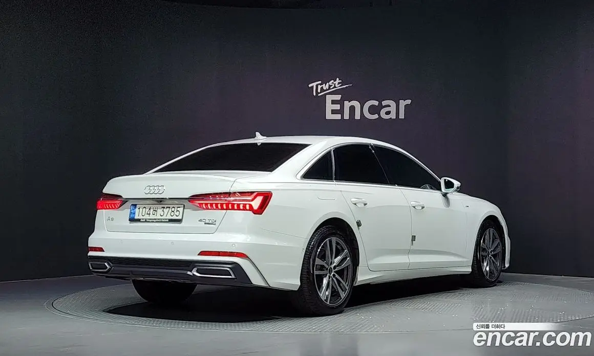 Audi A6 2023 2.0 автомат (гидро), фото 2 Audi A6 2023 2.0 автомат (гидро), фото 2