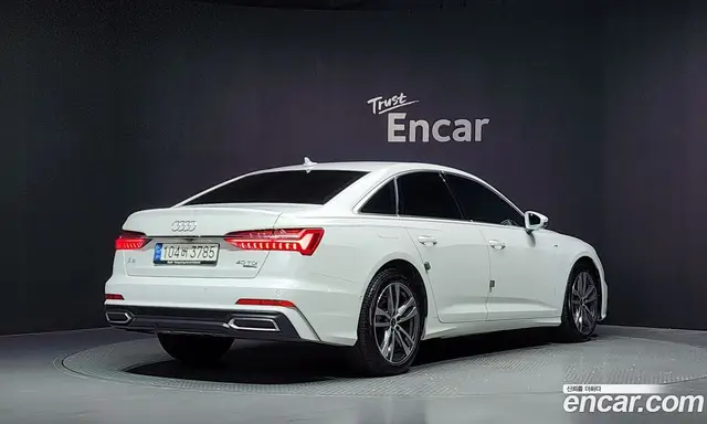 Audi A6 2023 2.0 автомат (гидро), миниатюра 2 Audi A6 2023 2.0 автомат (гидро), миниатюра 2