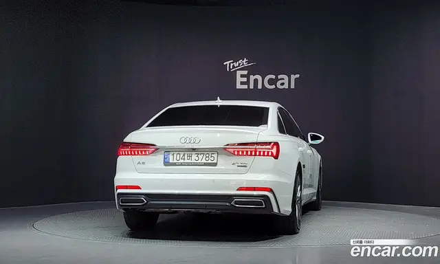 Audi A6 2023 2.0 автомат (гидро), миниатюра 4 Audi A6 2023 2.0 автомат (гидро), миниатюра 4
