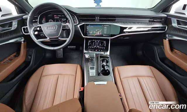 Audi A6 2023 2.0 автомат (гидро), миниатюра 10 Audi A6 2023 2.0 автомат (гидро), миниатюра 10