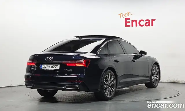 Audi A6 2023 2.0 автомат (гидро), миниатюра 1 Audi A6 2023 2.0 автомат (гидро), миниатюра 1