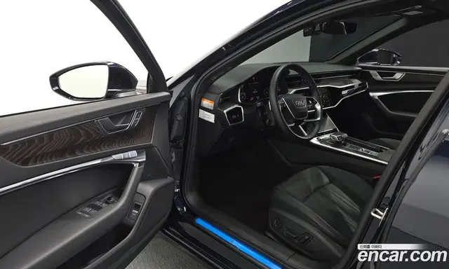 Audi A6 2023 2.0 автомат (гидро), миниатюра 12