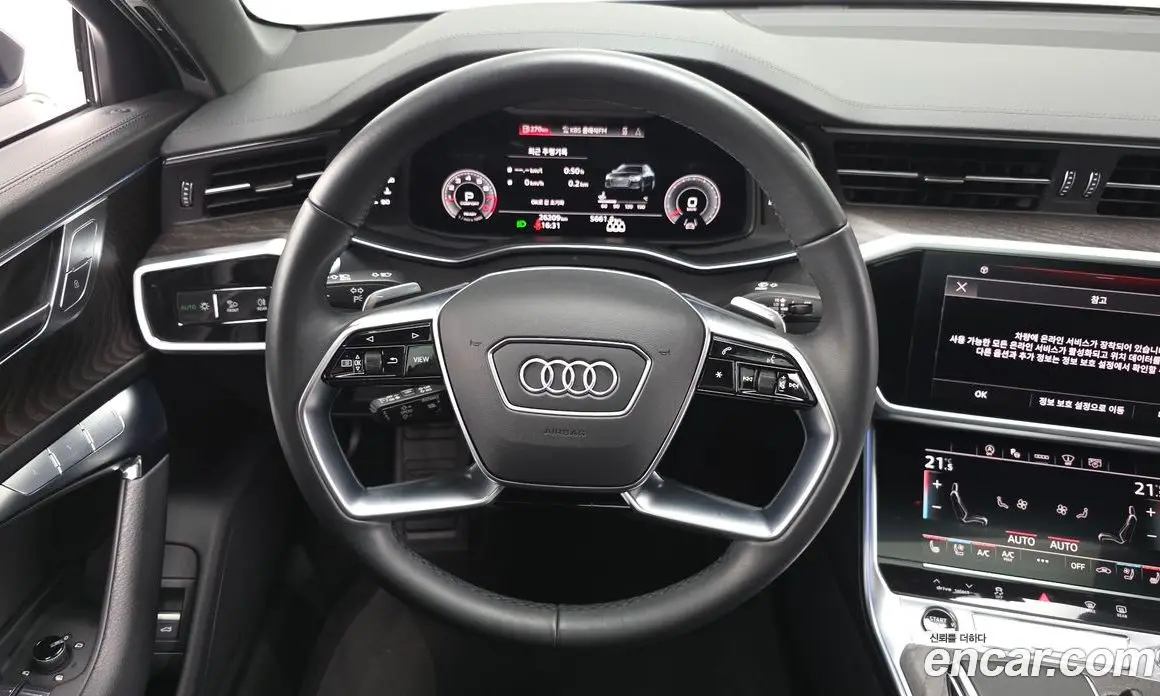Audi A6 2023 2.0 автомат (гидро), фото 18 Audi A6 2023 2.0 автомат (гидро), фото 18