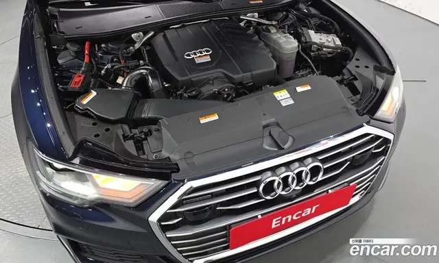 Audi A6 2023 2.0 автомат (гидро), миниатюра 5 Audi A6 2023 2.0 автомат (гидро), миниатюра 5
