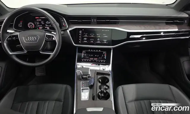 Audi A6 2023 2.0 автомат (гидро), миниатюра 9 Audi A6 2023 2.0 автомат (гидро), миниатюра 9