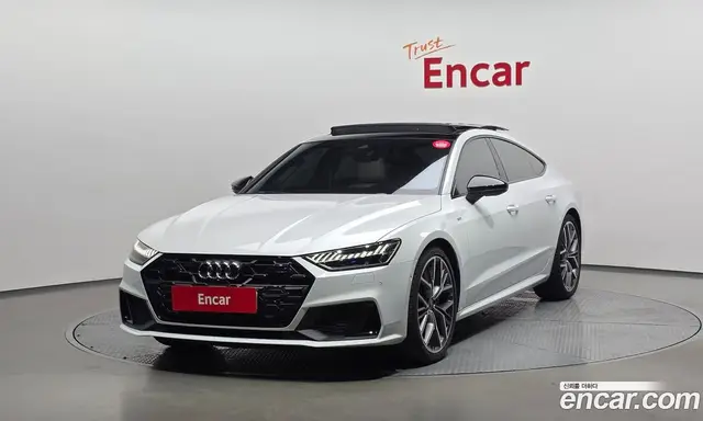 Audi A7 2025 3.0 автомат (гидро), миниатюра 1 Audi A7 2025 3.0 автомат (гидро), миниатюра 1