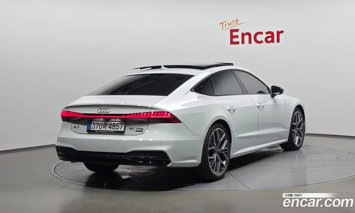 Audi A7 2025 3.0 автомат (гидро), фото 2 Audi A7 2025 3.0 автомат (гидро), фото 2