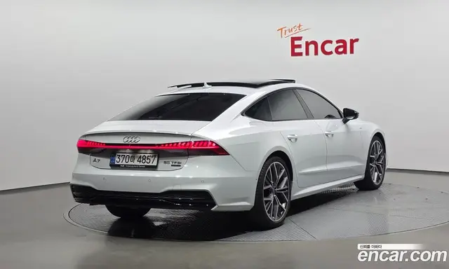 Audi A7 2025 3.0 автомат (гидро), миниатюра 2 Audi A7 2025 3.0 автомат (гидро), миниатюра 2