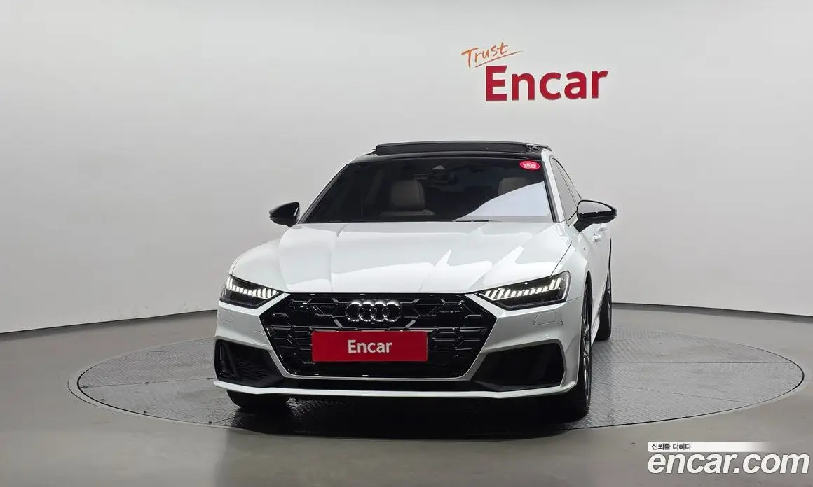 Audi A7 2025 3.0 автомат (гидро), фото 3 Audi A7 2025 3.0 автомат (гидро), фото 3