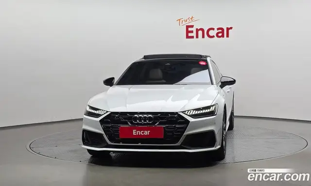 Audi A7 2025 3.0 автомат (гидро), миниатюра 3 Audi A7 2025 3.0 автомат (гидро), миниатюра 3