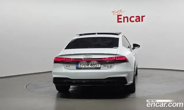 Audi A7 2025 3.0 автомат (гидро), миниатюра 4 Audi A7 2025 3.0 автомат (гидро), миниатюра 4