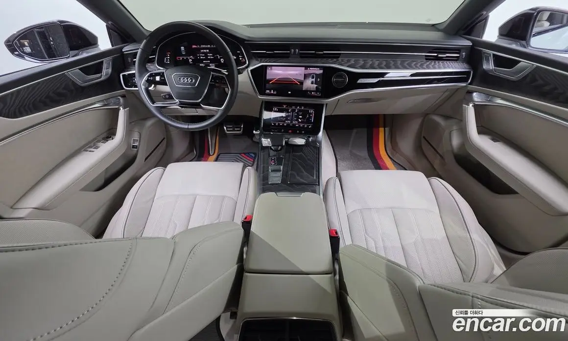 Audi A7 2025 3.0 автомат (гидро), фото 7 Audi A7 2025 3.0 автомат (гидро), фото 7