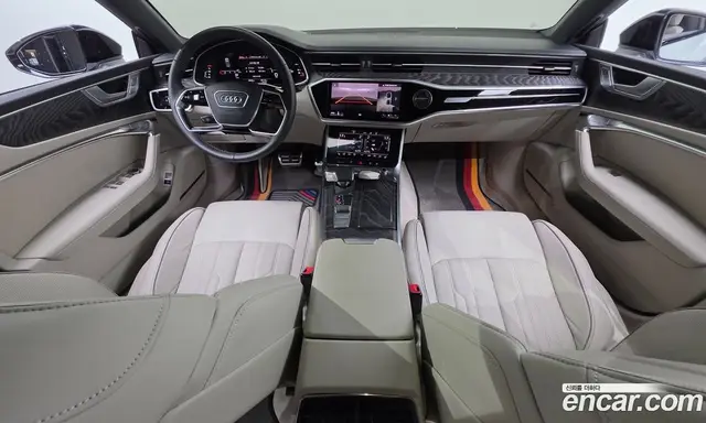 Audi A7 2025 3.0 автомат (гидро), миниатюра 7 Audi A7 2025 3.0 автомат (гидро), миниатюра 7